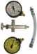 Testo Vacuum And Pressure Gauge Set