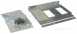 Worcester 87161018150 Side Plate R H Assembly