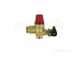 Vaillant 190751 Pressure Relief Valve