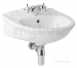 Eastbrook Tamarind 465 Basin One Tap Hole Wh