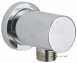 Minimalist 27057000 Elbow Circle Plate