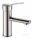 Delabie Mechanical Basin Mixer H85mm No Waste Solid Lever