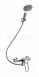 Delabie Auto Drain Shower Kit W. Securitouch Mixer 2739ep Offset Sp 2739epshyg