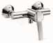 Delabie Auto Drain Shower Kit W. Securitouch Mixer 2739ep Offset Sp 2739tep