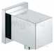 Grohe Eup Cube Shower Outlet Elbow 1/2in 27704000