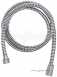 Relaxaflex 28151 1500mm Hose Chrome Plated 28151000