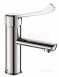Delabie Bioclip Ep Basin Mix H85mm No Waste Long Lever
