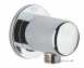 Grohe Relexa 28671 Outlet Elbow Chrome Plated 0.5 Inch
