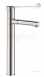 Delabie Mixer With Bioclip Swivel Spout H300 Plus 2 St Steel Spouts