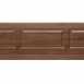 Acer 1700 Front Panel Dark Walnut 29.00605