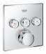 Grohtherm Smartcontrol Stat Concealed 3 Valves 29126000