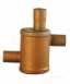 22mm Tower Flue Airsep-air Separator