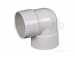 Wavin 50mm Knuckle Bend 90 2cp160w