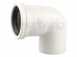 Wavin 50mm All-fit 90 Pt Bend 2cs356w