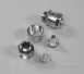 Myson 17mm X 1/2 Inch Male Iron Adapter
