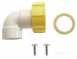 Worcester 87161070290 Elbow Assembly