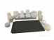 Baxi 5112268 Ceramics Pebble Set