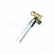 Atkinson 4 Pbg Push Button Sight Gauge