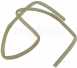 Mts Ariston 573576 Silicone Pipe