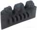 Valor 0579129 Rear Base Coal