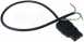Baxi 040950 Fixed Plug C/w Wire