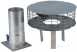 Baxi 247052 Flue Term/stat Ports 60f