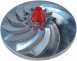Valor 0579529 Spinner Assembly Red
