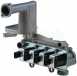 Baxi 235819 Gas Section Assembly Ng
