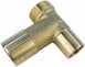 Baxi 043078 Tee Inj Fx22mm Odx28mmod