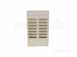 Baxi 237852 Radiant Plaque Set Pk X 4