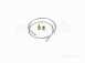 Glowworm Glow Worm 800223 Pilot Tube