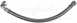 Glowworm Jaguar 0020034104 Hose
