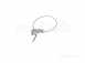 Glow Worm 2000801887 Sensing Flame Electrode