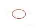 Glow Worm S212327 O Ring Flue Seal Sil70 Red