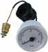 Mts Ariston 65102220 Pressure Gauge