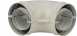 Halstead Hstead 954011 Flue Elbow