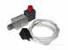 Glowworm Glow Worm 426555 Gas Cock Assembly