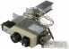 Johnson And Starley Johns S00734 Burner Assembly