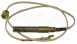 Johnson And Starley Johns S00861 Thermocouple