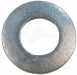 Koenig E024.00514 Flat Head Hex Screw