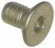 Koenig E024.00514 Flat Head Hex Screw
