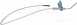 Chaffoteaux 1011356 Ionisation Electrode Assembly