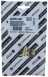 Chaffoteaux 81168 00 Slow Ignition Device Assembly