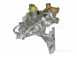Chaffoteaux 39832 00 Gas/water Section