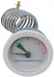 Ocean 6 8922330 Pressure Gauge Long