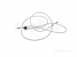 Potterton 998260 Gasket 125mm