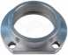 Flange For Belt Drive Shaft Bearing