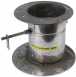 Fan Extract Damper Mechan Minimarket