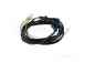 Alpha 3 013459 Cable And Plug Assembly