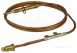 Thermocouple Itt 900mm Interruptr Type
